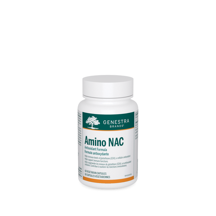 Genestra - Amino NAC, 60 Capsules