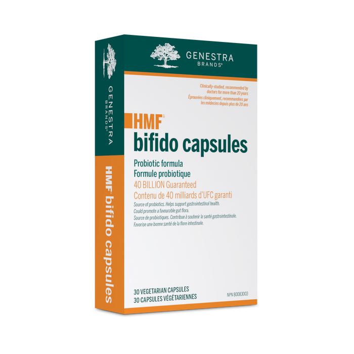 Genestra - HMF Bifido, 30 Capsules