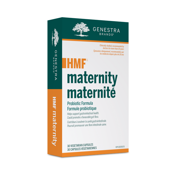 Genestra - HMF Maternity, 30 Capsules