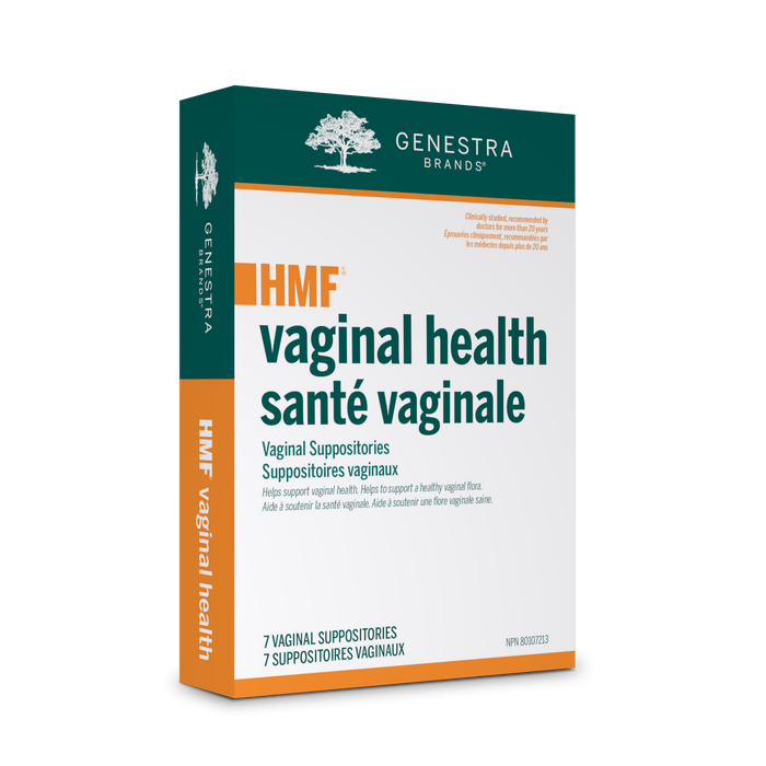 Genestra - HMF Vaginal Health, 7 Count