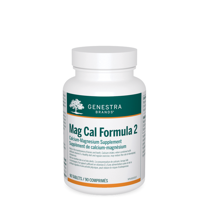 Genestra - Mag Cal Formula 2, 90 Tablets