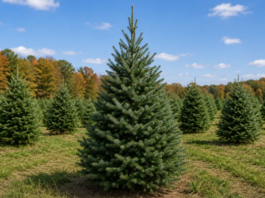 Kriss Kringle - Christmas Tree - Fraser Fir, 6-7'