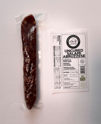 Niagara Food Specialties - Abruzzese Salami Cacciatore Stick, 90 g