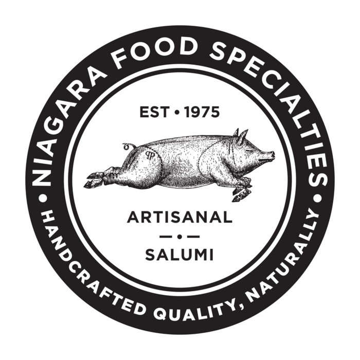 Niagara Food Specialties - Fennel Salami Sliced, 56.75 g