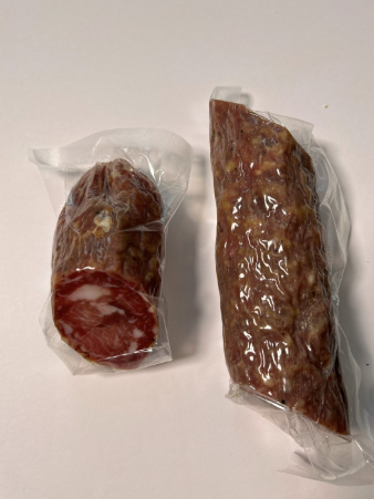 Niagara Food Specialties - Salame al Prosciutto Chubb, 250 g