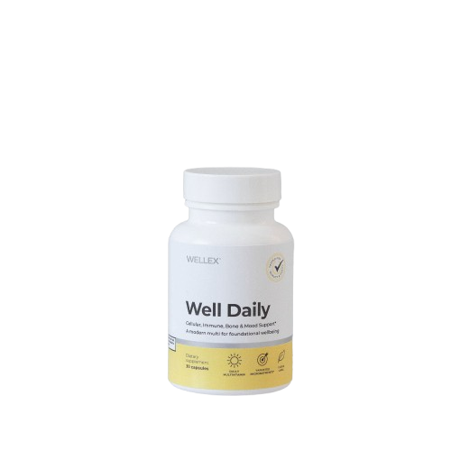Wellex - Well Daily, 30 Capsules