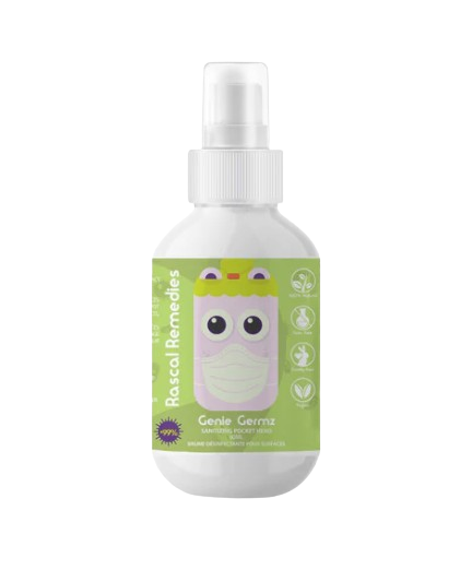 Rascal Remedies - Germz Sanitizing Pocket Hero, 60 mL
