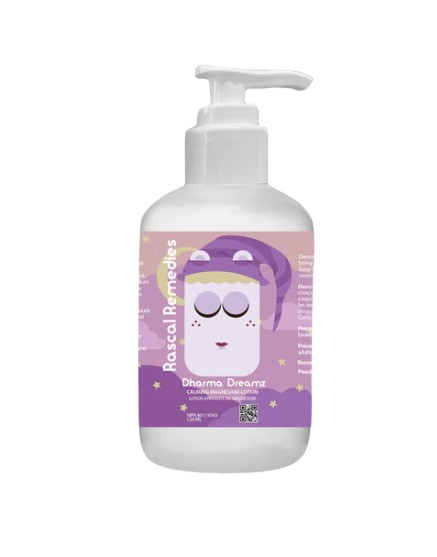 Rascal Remedies - Calming Magnesium Lotion, 120 mL
