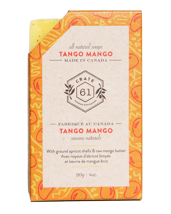 Crate 61 - Tango Mango Soap - 110 g