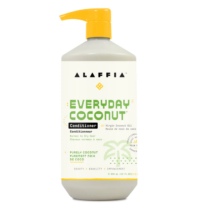 Alaffia - EveryDay Coconut Conditioner, 950 mL