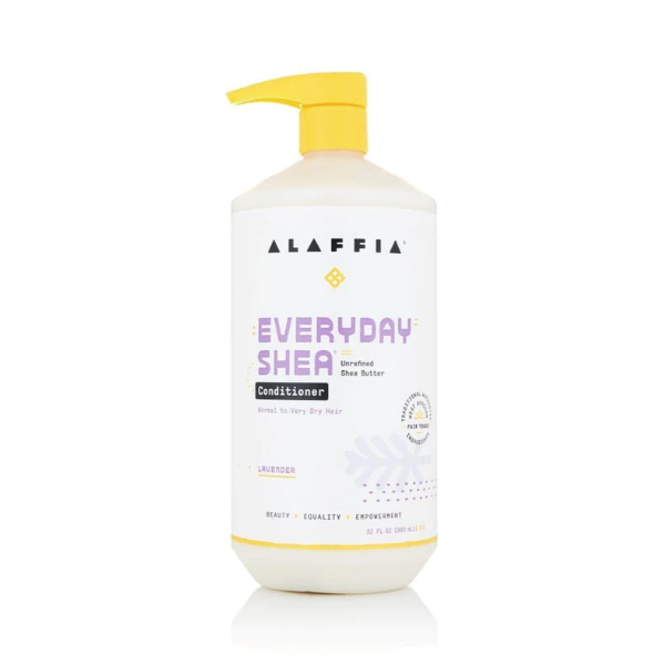 Alaffia - EveryDay Shea Conditioner, 950 mL