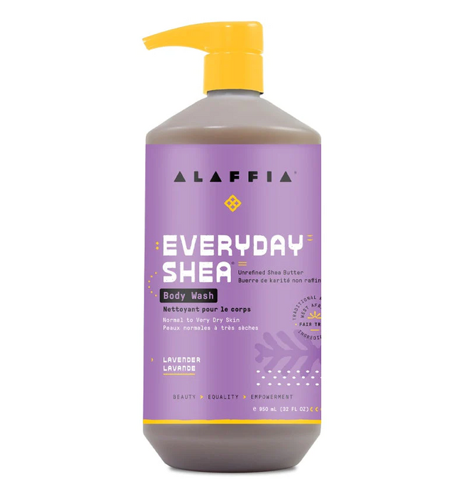 Alaffia - EveryDay Shea Body Wash, 950 mL