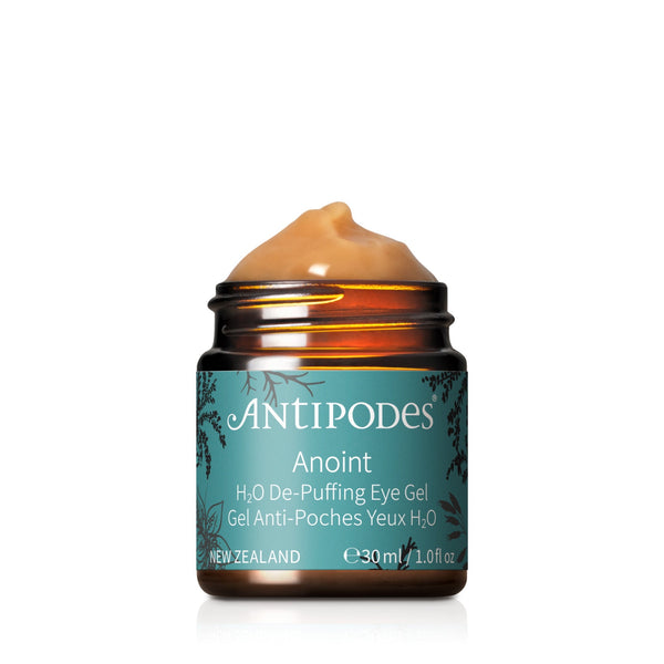 Antipodes - Anoint H2O De-Puffing Eye Gel, 30 mL