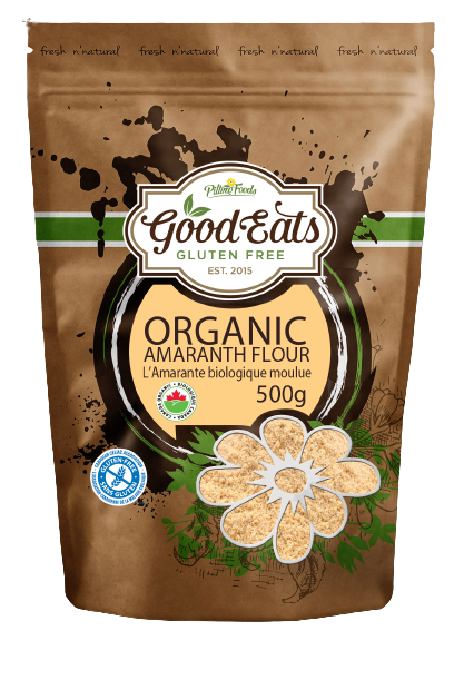 Good Eats - Organic Amaranth Flour, 500 g