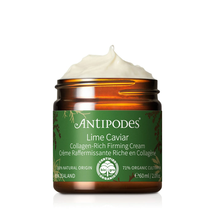 Antipodes - Lime Caviar Firming Cream, 60 mL