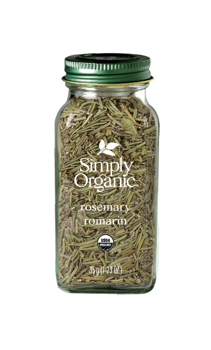 Simply Organic - Rosemary, 35 g