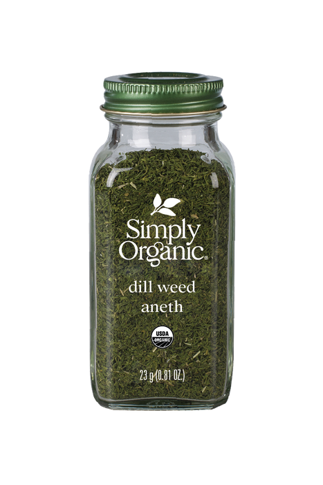 Simply Organic - Dill Weed, 23 g