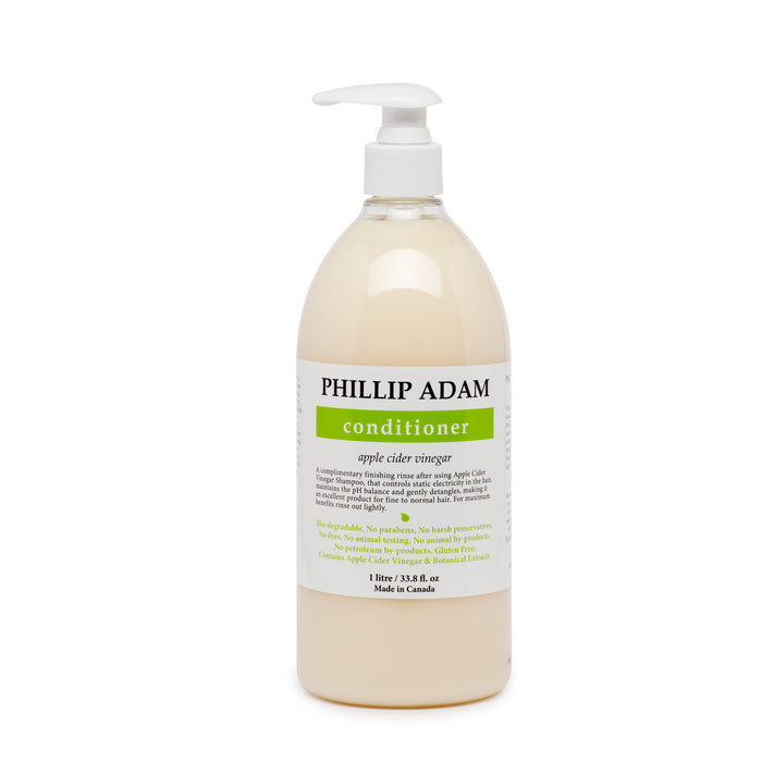 Phillip Adam - Apple Cider Vinegar Conditioner, 1 L