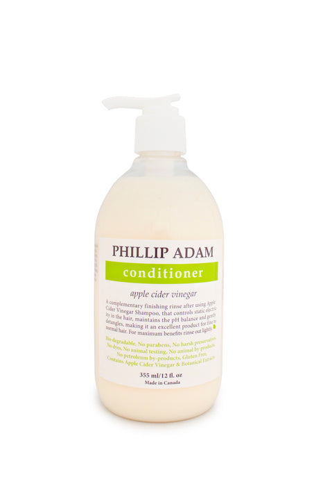 Phillip Adam - Apple Cider Vinegar Conditioner, 355 mL