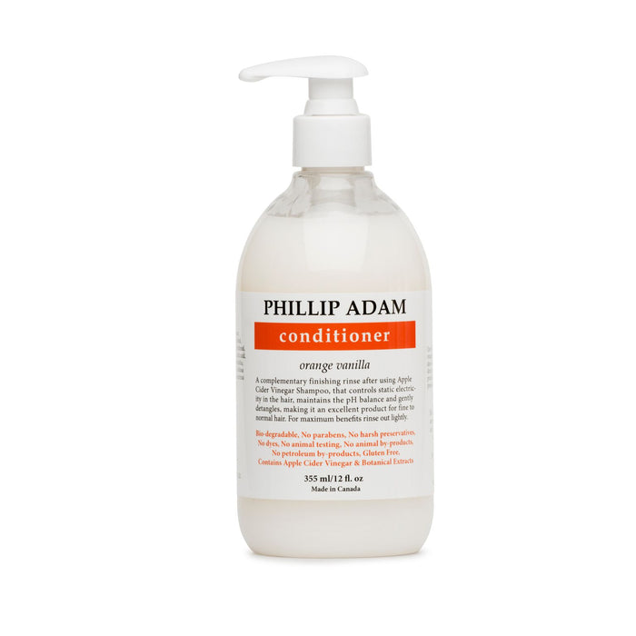 Phillip Adam - ACV Orange Vanilla Conditioner, 355 mL