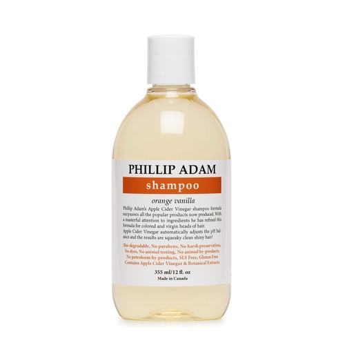 Phillip Adam - ACV Orange Vanilla Shampoo, 355 mL