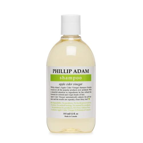 Phillip Adam - Apple Cider Vinegar Shampoo, 355 mL