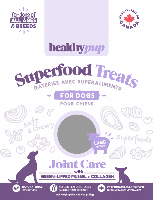Healthy Pup - Joint Care, 113 g