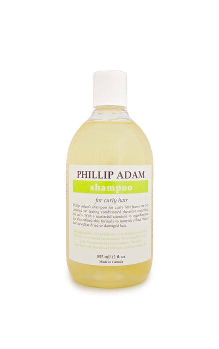 Phillip Adam - Curly Hair Shampoo, 355 mL