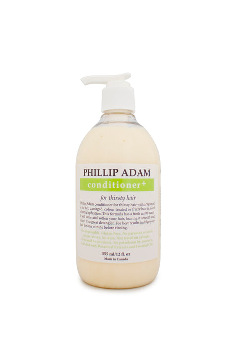 Phillip Adam - Thirsty Hair Conditioner+, 355 mL