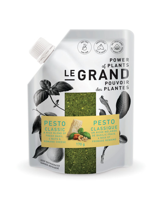 Le Grand - Pesto - Classic, 170 g
