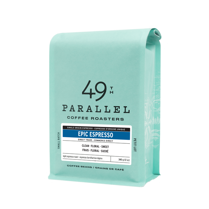 49th Parallel - Epic Espresso, 340 g