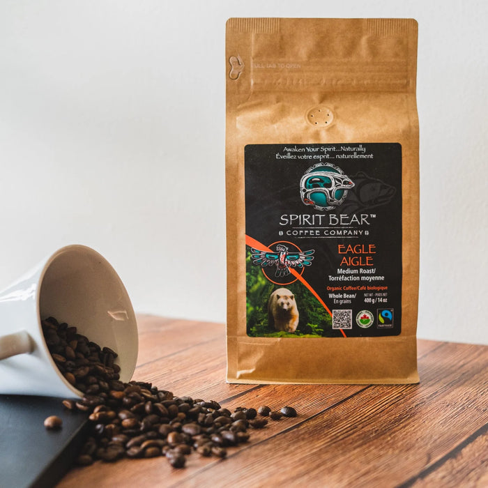 Spirit Bear - Eagle - Medium Roast, 400 g