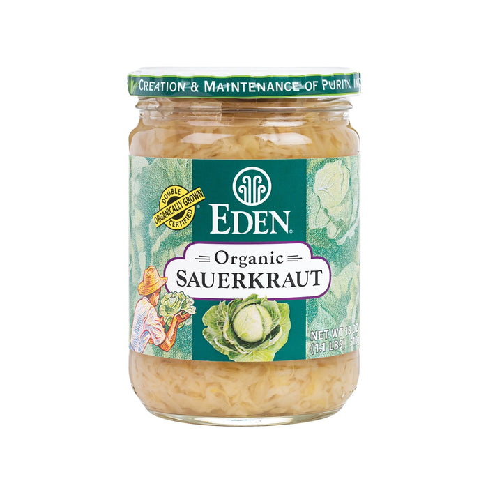 Eden - Sauerkraut, 447 mL
