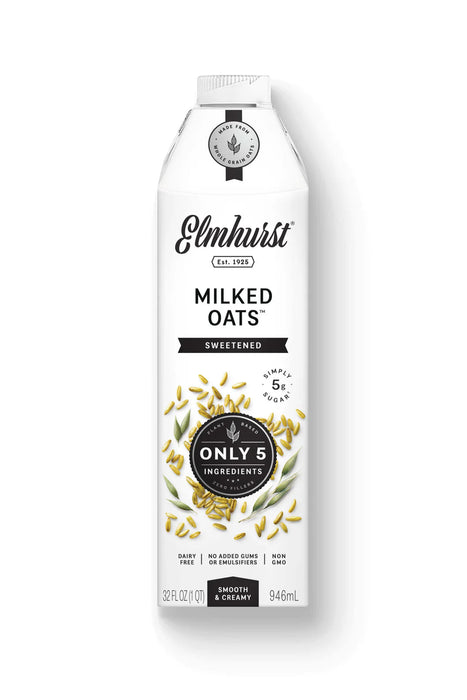 Elmhurst - Milked Oats, 946 mL