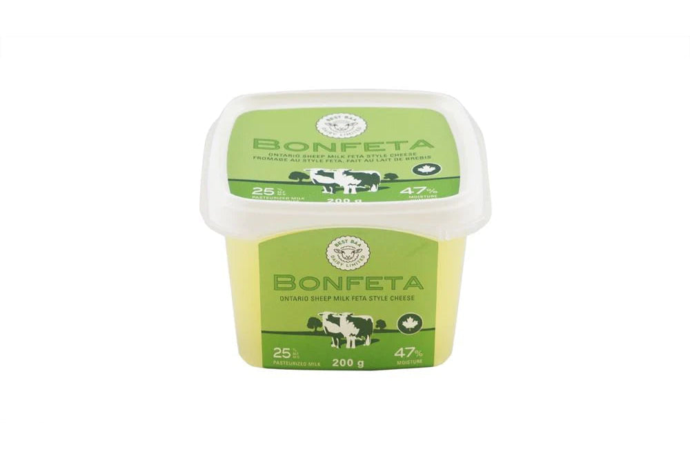 Best Baa Dairy - Sheep Feta Pasteurized, 200 g