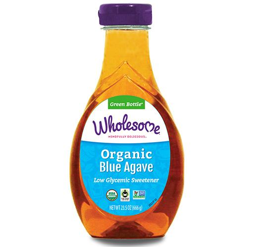 Wholesome Sweeteners - Organic Blue Agave, 333 g