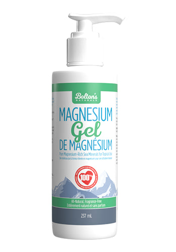 MGMモイスチャージェル 36g Natural Calm Magnesium Gel — Goodness Me!