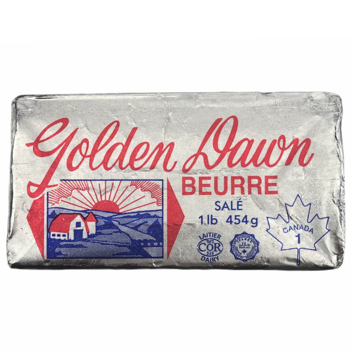 Golden Dawn - Salted Butter, 454 g