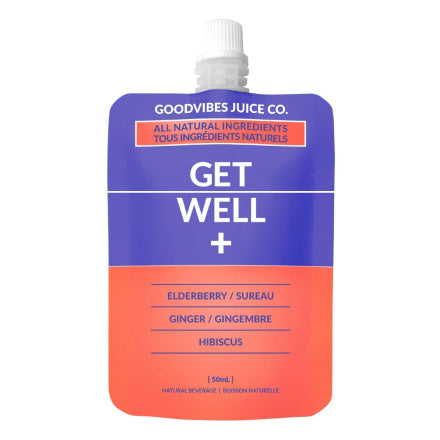 Good Vibes - Get Well, 50 mL