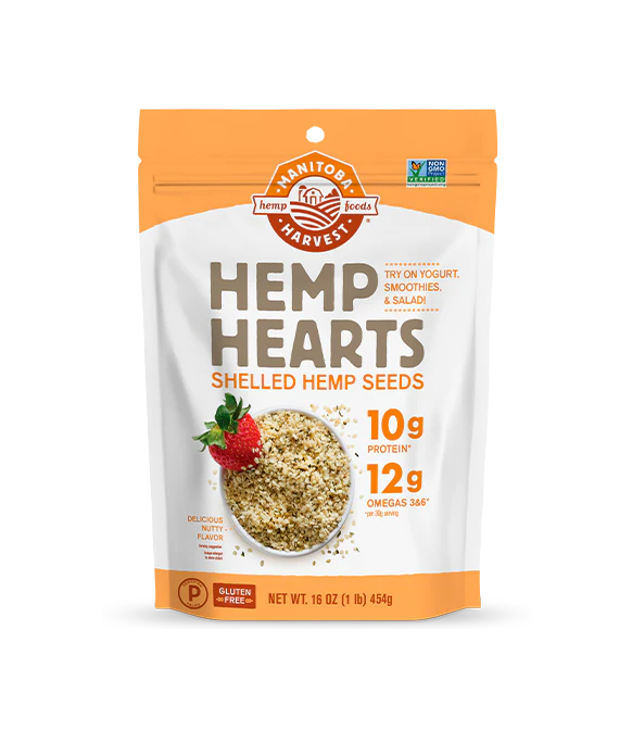 Manitoba Harvest - Hemp Hearts, 700 g