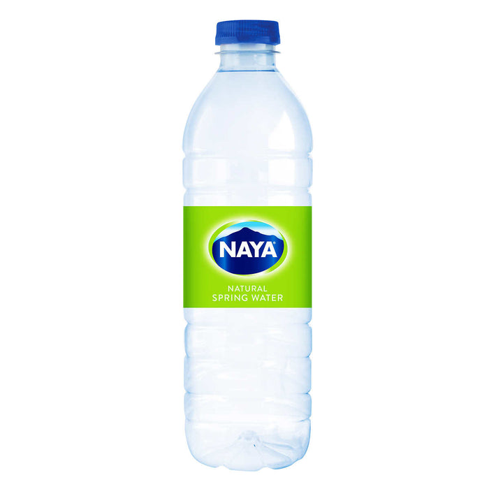 Naya - Natural Spring Water, 600 mL