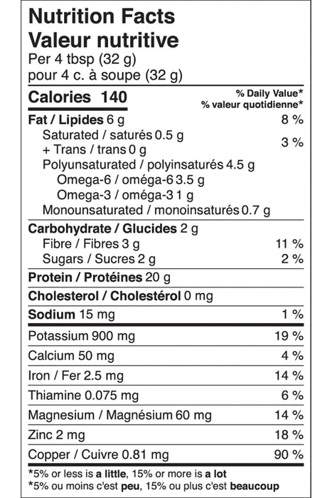 Manitoba Harvest - Organic Hemp Max Protein Unflavoured, 908 g