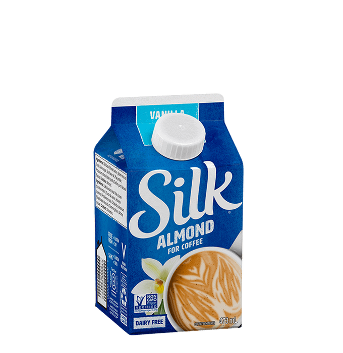 Silk - Almond Vanilla Creamer, 473 mL