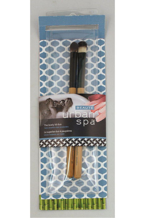 Urban Spa - Lovely Lid Duo, Each