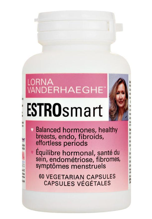 Smart Solutions - Estrosmart, 60 caps