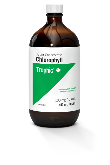 Trophic - Super Concentrate Chlorophyll, 450 mL