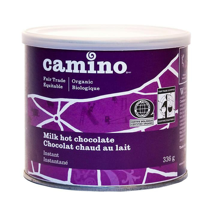 Camino - Original Milk Hot Chocolate, 336 g
