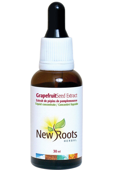 New Roots Herbal - Grapefruit Seed Extract, 30ml