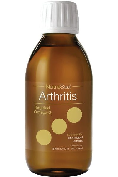 Nature's Way - NutraSea Arthritis, 200ml