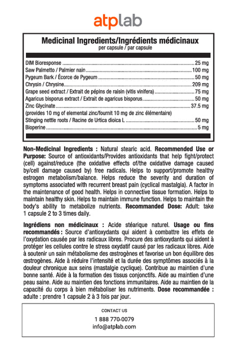 ATP - Aromatek, 60 Capsules